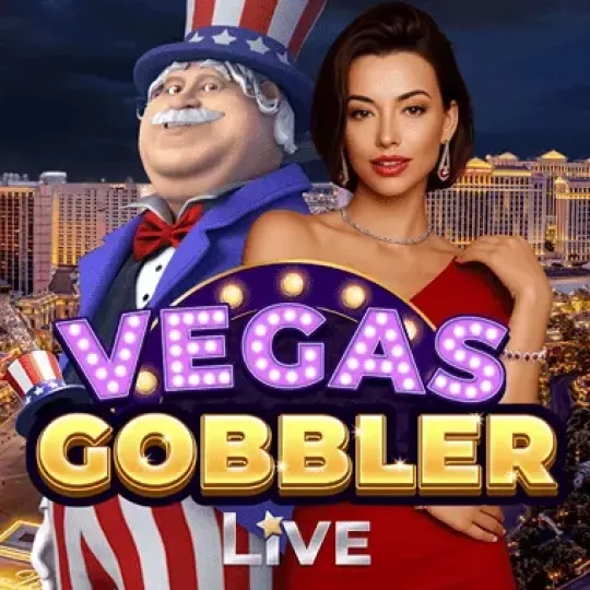 Vegas Gobbler LIVE Amusnet