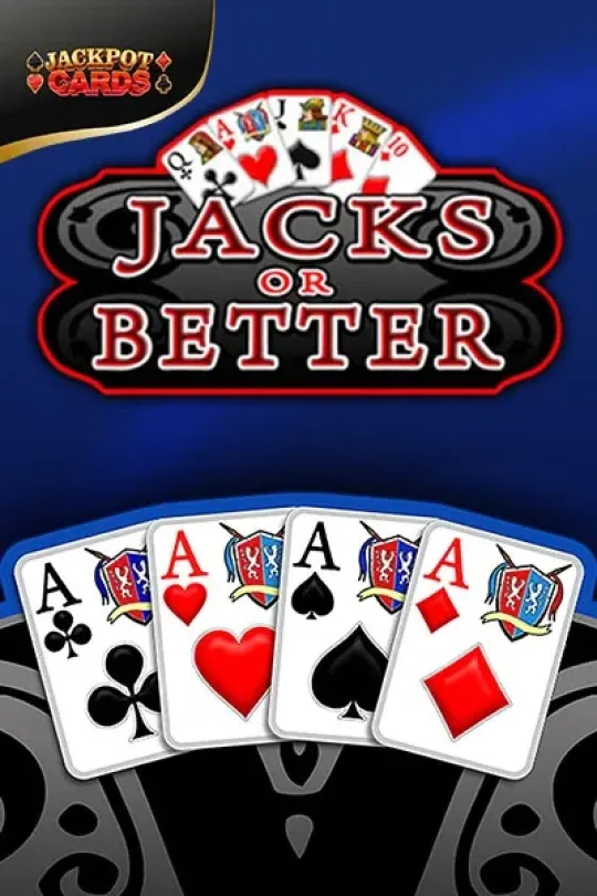 Jacks or Better Amusnet