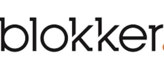 Blokker logo klein