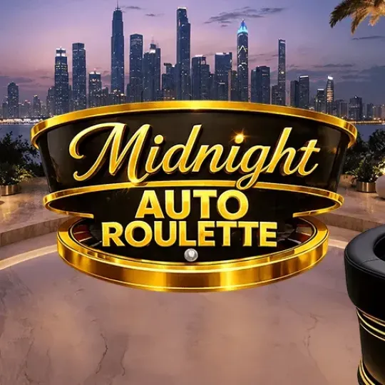 Midnight Auto Roulette 7Mojos