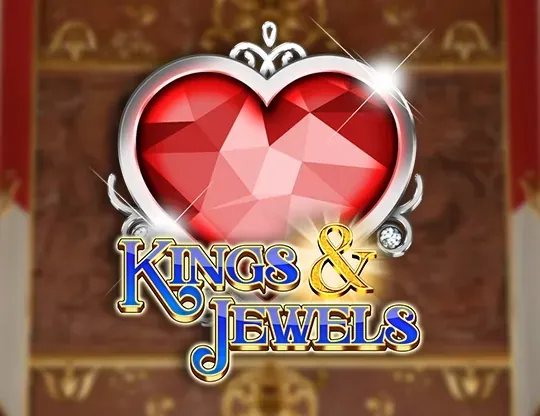 Kings Jewels Oryx Gaming