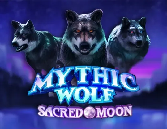 Mythic Wolf Sacred Moon Rival