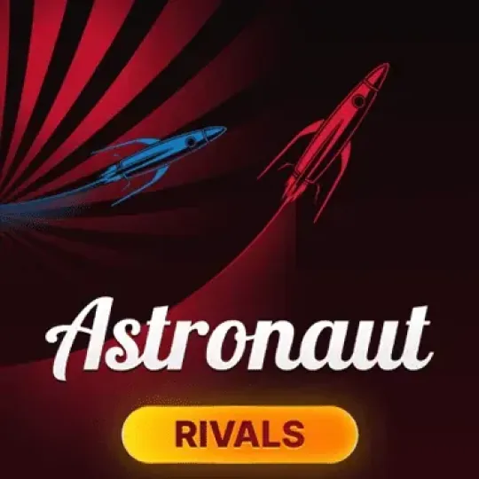 Astronaut Rivals 100HP Gaming